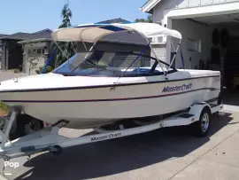 1995, Mastercraft, Prostar 190