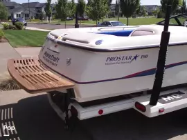 1995, Mastercraft, Prostar 190