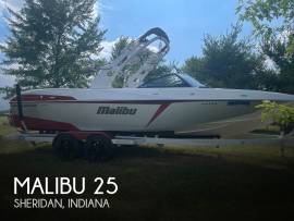 2017, Malibu, Wakesetter LSV 25