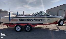 2007, Mastercraft, Prostar 197