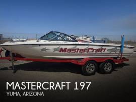 2007, Mastercraft, Prostar 197