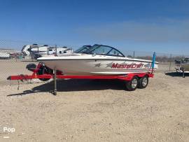 2007, Mastercraft, Prostar 197