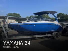 2019, Yamaha, 242X E-Series