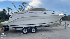 2000, Sea Ray, 240 Sundancer