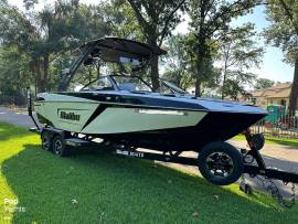 2019, Malibu, WAKESETTER 23 LSV