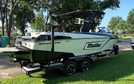 2019, Malibu, WAKESETTER 23 LSV