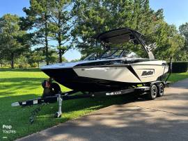 2019, Malibu, WAKESETTER 23 LSV