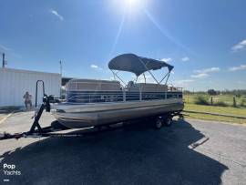 2021, Sun Tracker, 22 Sport Fish DLX