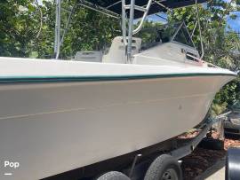 1998, Angler, 240 WA