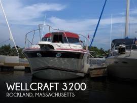 1985, Wellcraft, St Tropez 3200