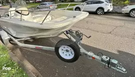 2017, Boston Whaler, 150 Super Sport