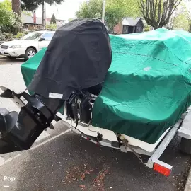 2017, Boston Whaler, 150 Super Sport