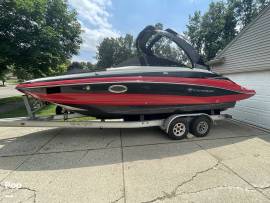 2014, Crownline, Eclipse E4