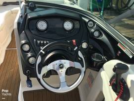 2012, Monterey, 264 FS Sport Boat