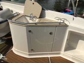 2012, Monterey, 264 FS Sport Boat