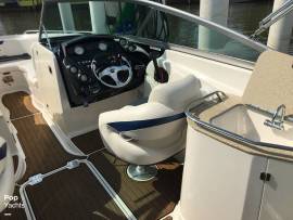 2012, Monterey, 264 FS Sport Boat