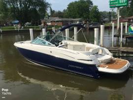 2012, Monterey, 264 FS Sport Boat