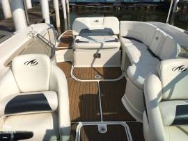 2012, Monterey, 264 FS Sport Boat