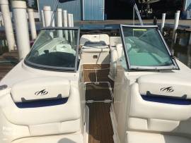 2012, Monterey, 264 FS Sport Boat