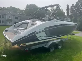 2018, Yamaha, AR240