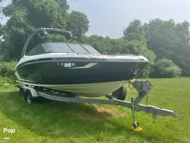 2018, Yamaha, AR240