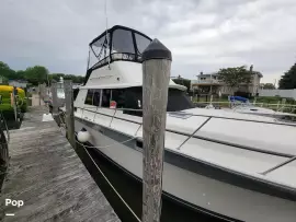 1985, Silverton, 40 Aft Cabin