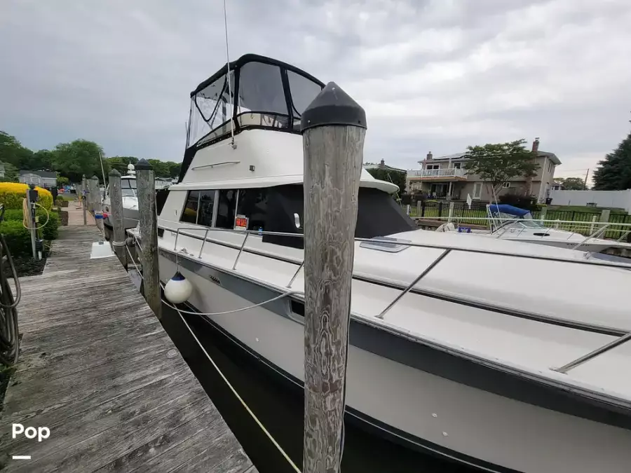 1985 Silverton 40 Aft Cabin Power Boats, Aft Cabins For Sale in Oakdale ...