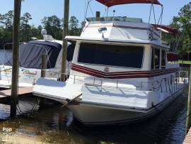 1990, Harbor Master, 43