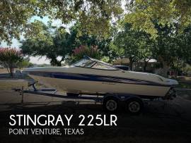 2010, Stingray, 225LR