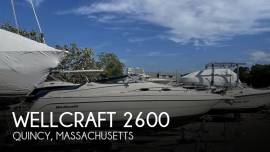 2000, Wellcraft, 2600 Martinique