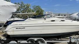 2000, Wellcraft, 2600 Martinique