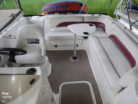 2012, Hurricane, 201 SS Sundeck