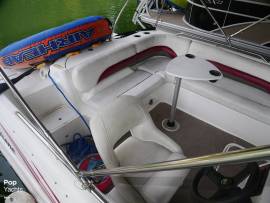 2012, Hurricane, 201 SS Sundeck