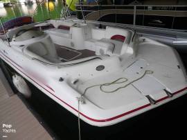 2012, Hurricane, 201 SS Sundeck