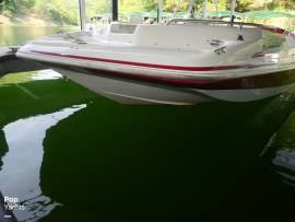 2012, Hurricane, 201 SS Sundeck