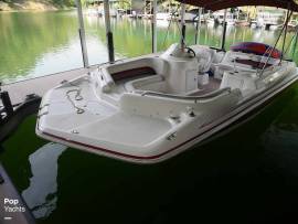 2012, Hurricane, 201 SS Sundeck