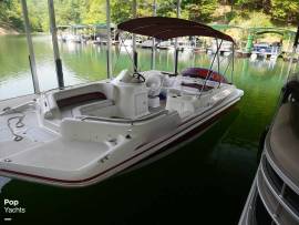 2012, Hurricane, 201 SS Sundeck