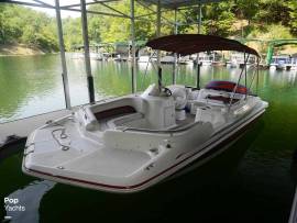 2012, Hurricane, 201 SS Sundeck