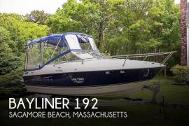 2011, Bayliner, 192 Discovery