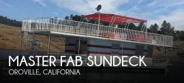 1981, Master Fabricators, Sundeck