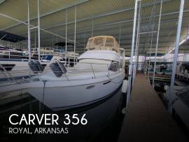 2000, Carver, 356 Aft Cabin