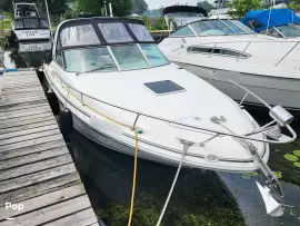 2000, Sea Ray, 280 Sun Sport