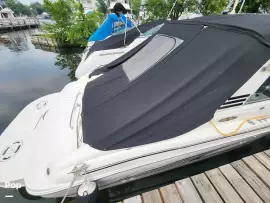 2000, Sea Ray, 280 Sun Sport