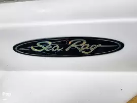 2000, Sea Ray, 280 Sun Sport