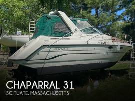 1997, Chaparral, 310 Signature