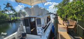1986, Bertram, 33 Flybridge Cruiser