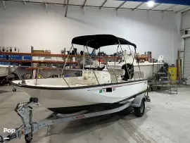 2022, Boston Whaler, Montauk 170