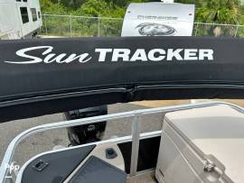 2022, Sun Tracker, Bass Buggy 18 DLX