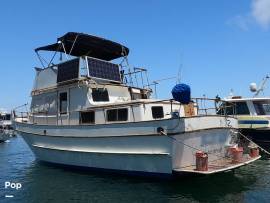 1977, Marine Trader, 40 DC