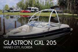 2007, Glastron, GXL 205